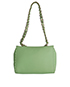 Cecily Flower Crossbody, back view